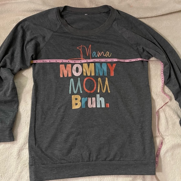 Momma, Mommy, Mom , Bruh - Picture 7 of 7